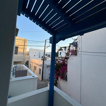 Hotel Asiminas à Naxos City Extérieur photo