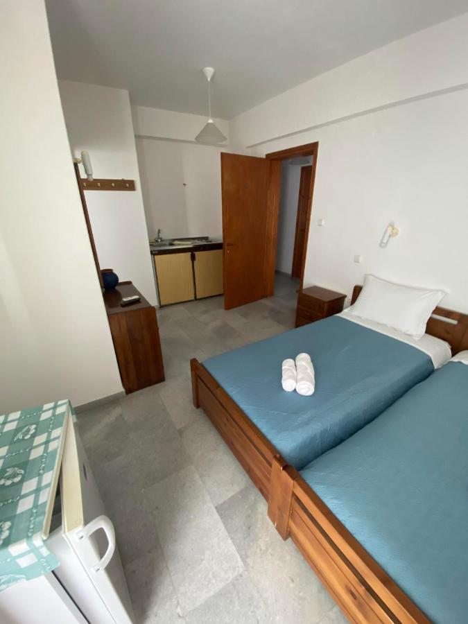 Hotel Asiminas à Naxos City Extérieur photo