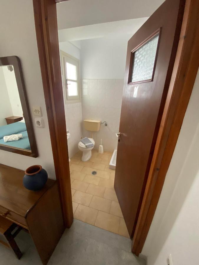 Hotel Asiminas à Naxos City Extérieur photo