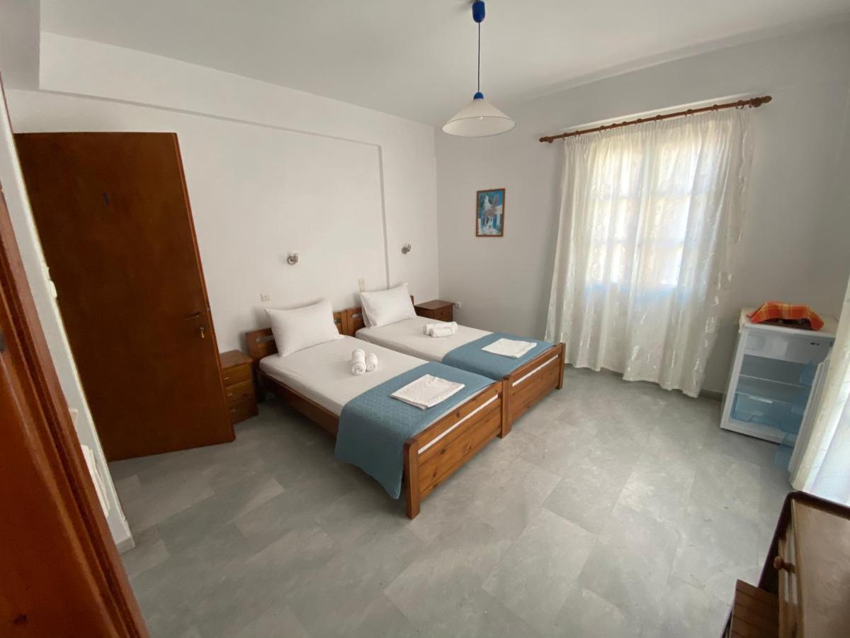 Hotel Asiminas à Naxos City Extérieur photo