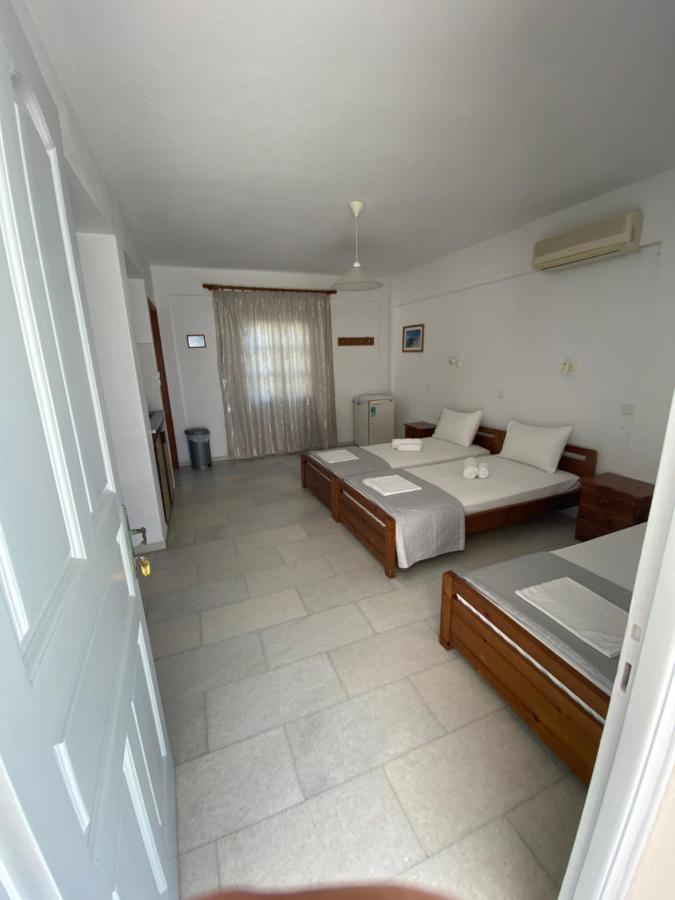 Hotel Asiminas à Naxos City Extérieur photo