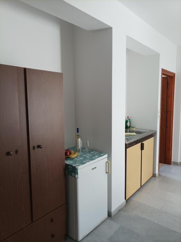 Hotel Asiminas à Naxos City Extérieur photo