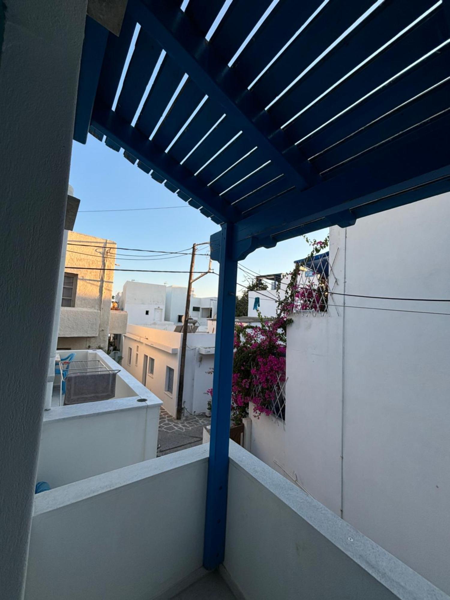 Hotel Asiminas à Naxos City Extérieur photo