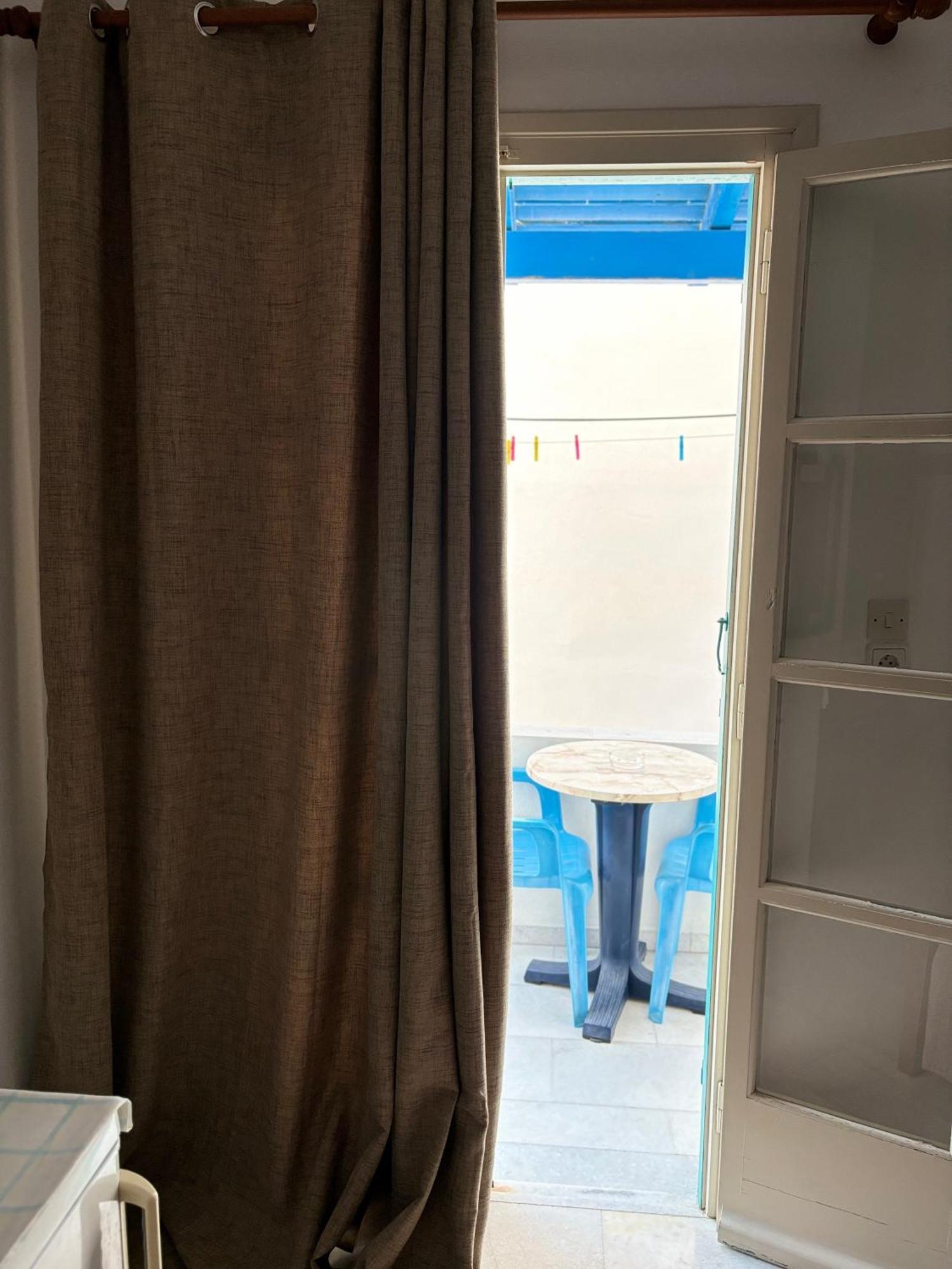 Hotel Asiminas à Naxos City Extérieur photo