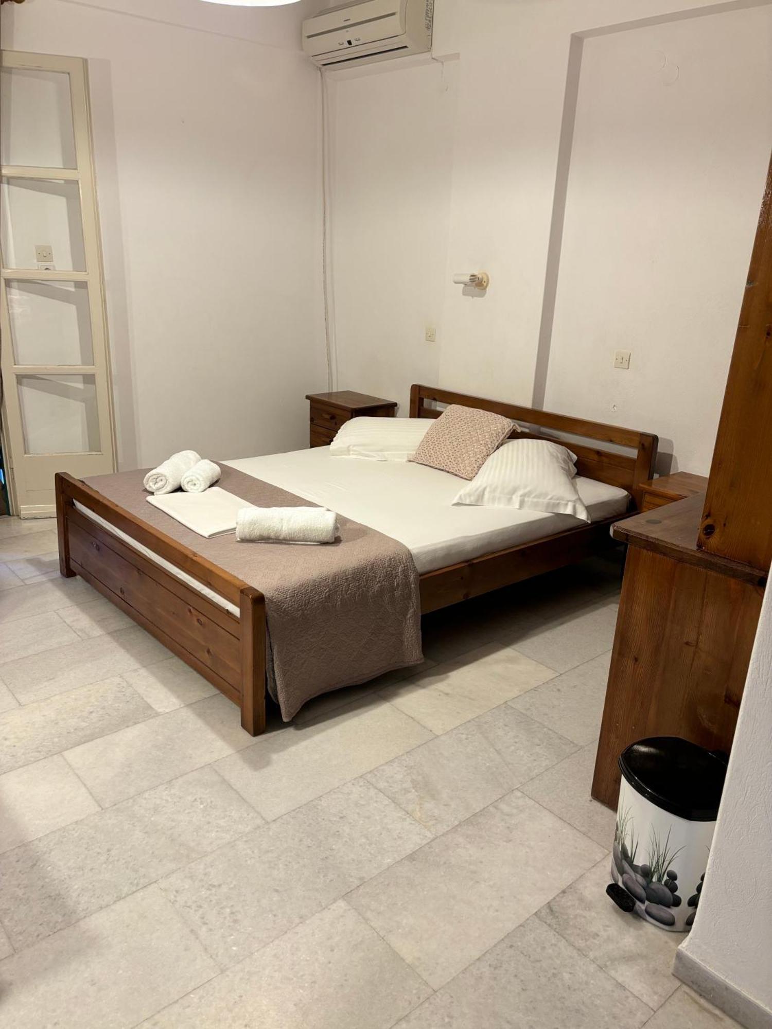 Hotel Asiminas à Naxos City Extérieur photo